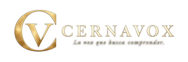 CERNAVOX. La voz que busca comprender.